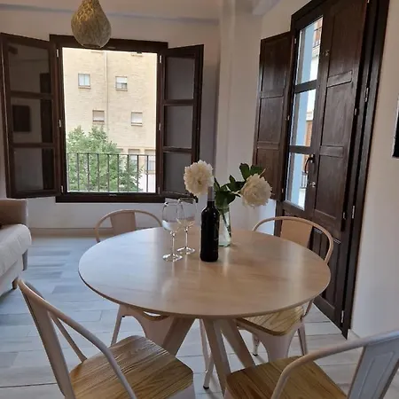 Feriehus Casa Garam Granada
