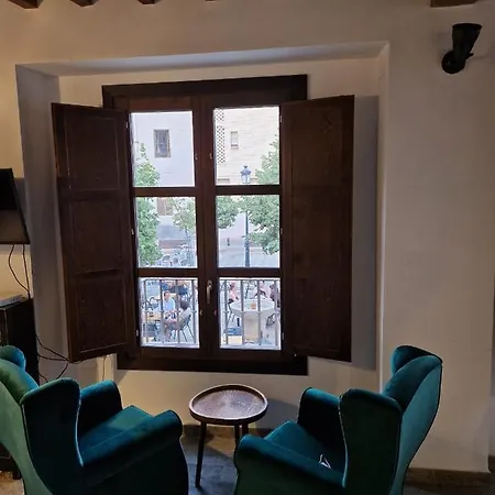 Feriehus Casa Garam Granada