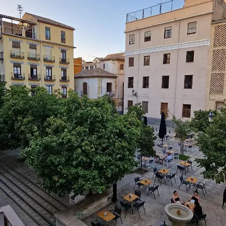 Feriehus Casa Garam Granada